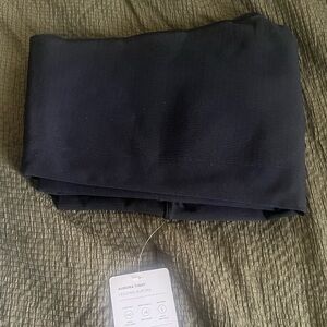 Athleta Aurora Seamless Black Leggings for Active Lifestyle